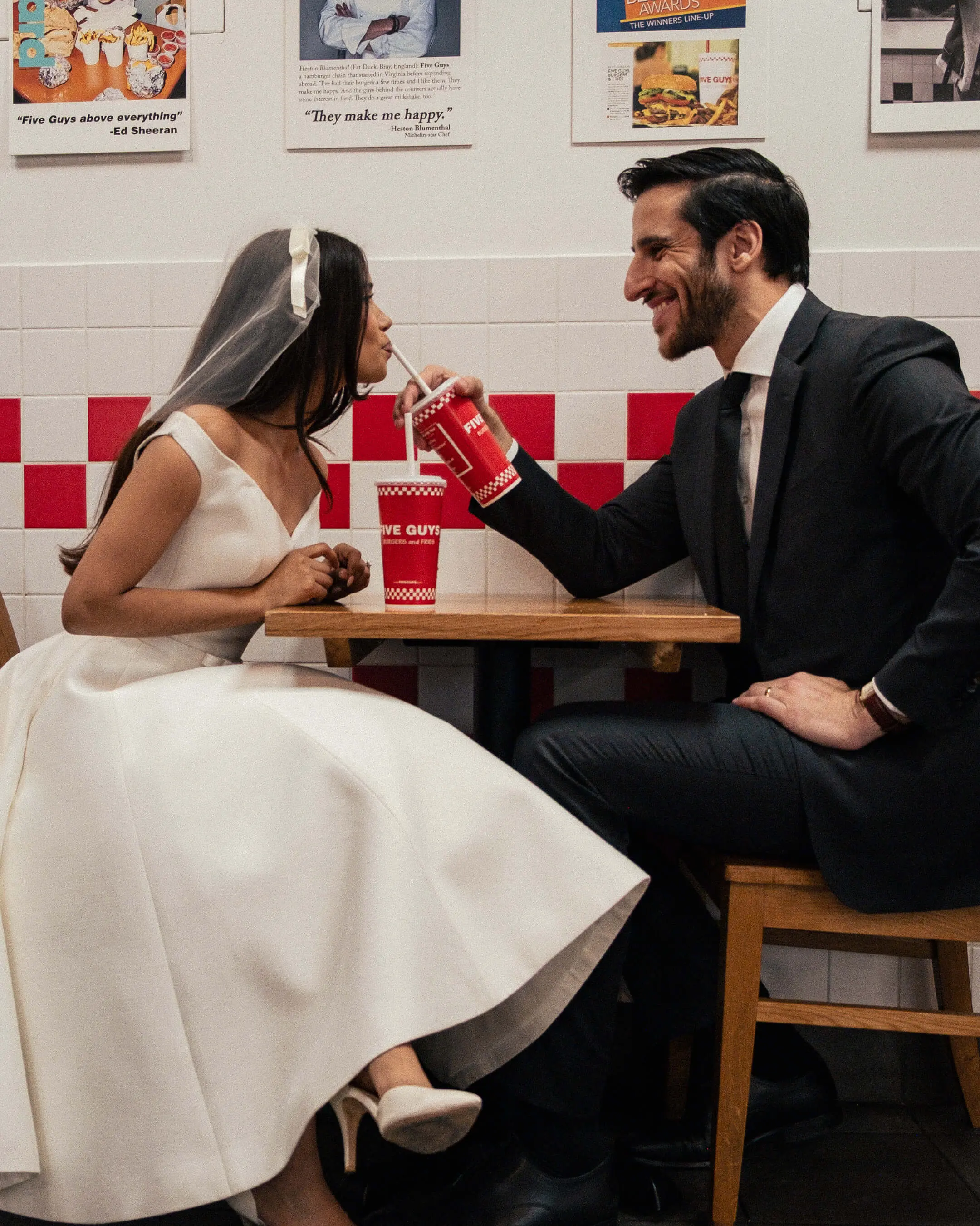 The nuptials of Mishti & Phil in September 2024 | EDG Studios