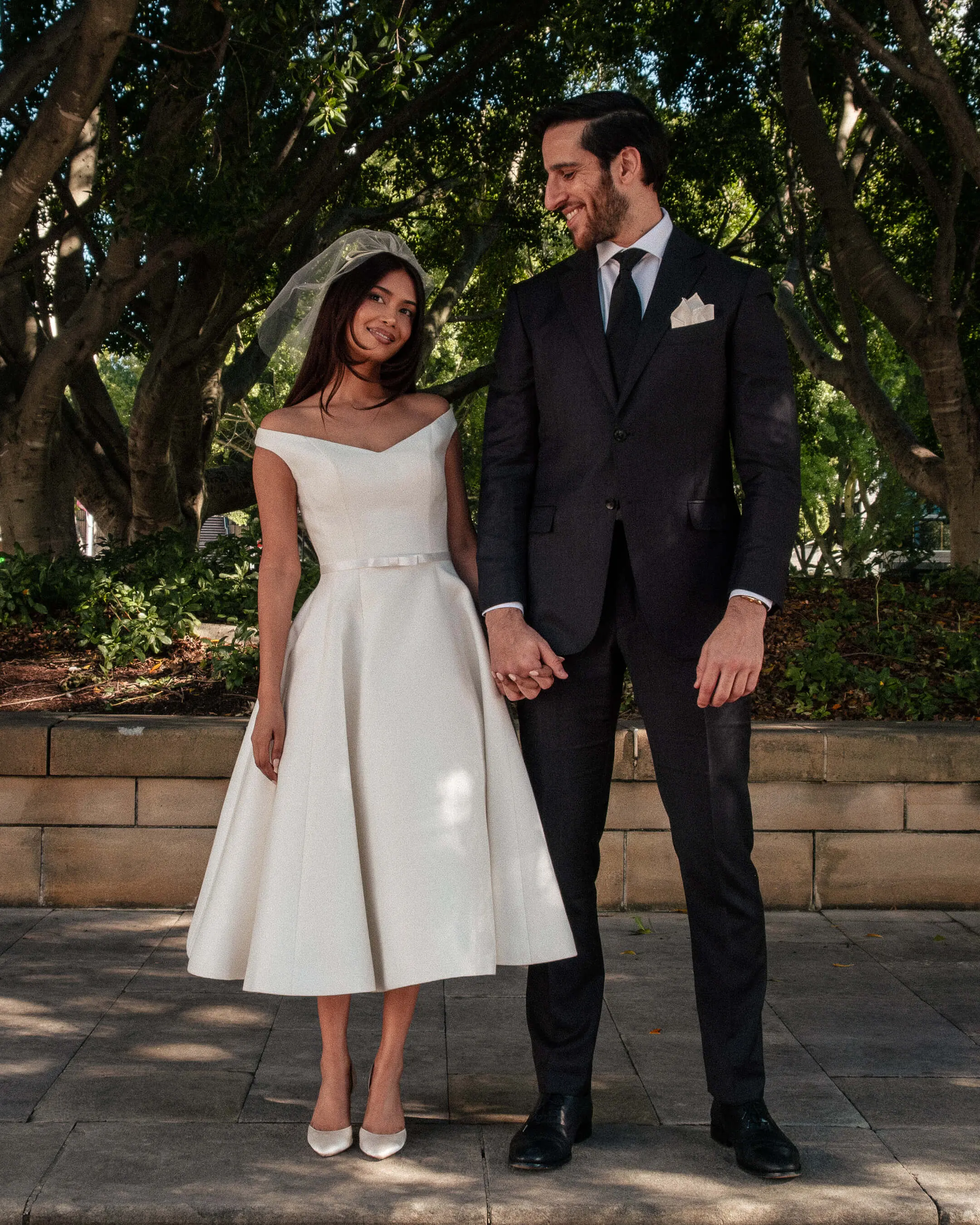 The nuptials of Mishti & Phil in September 2024 | EDG Studios