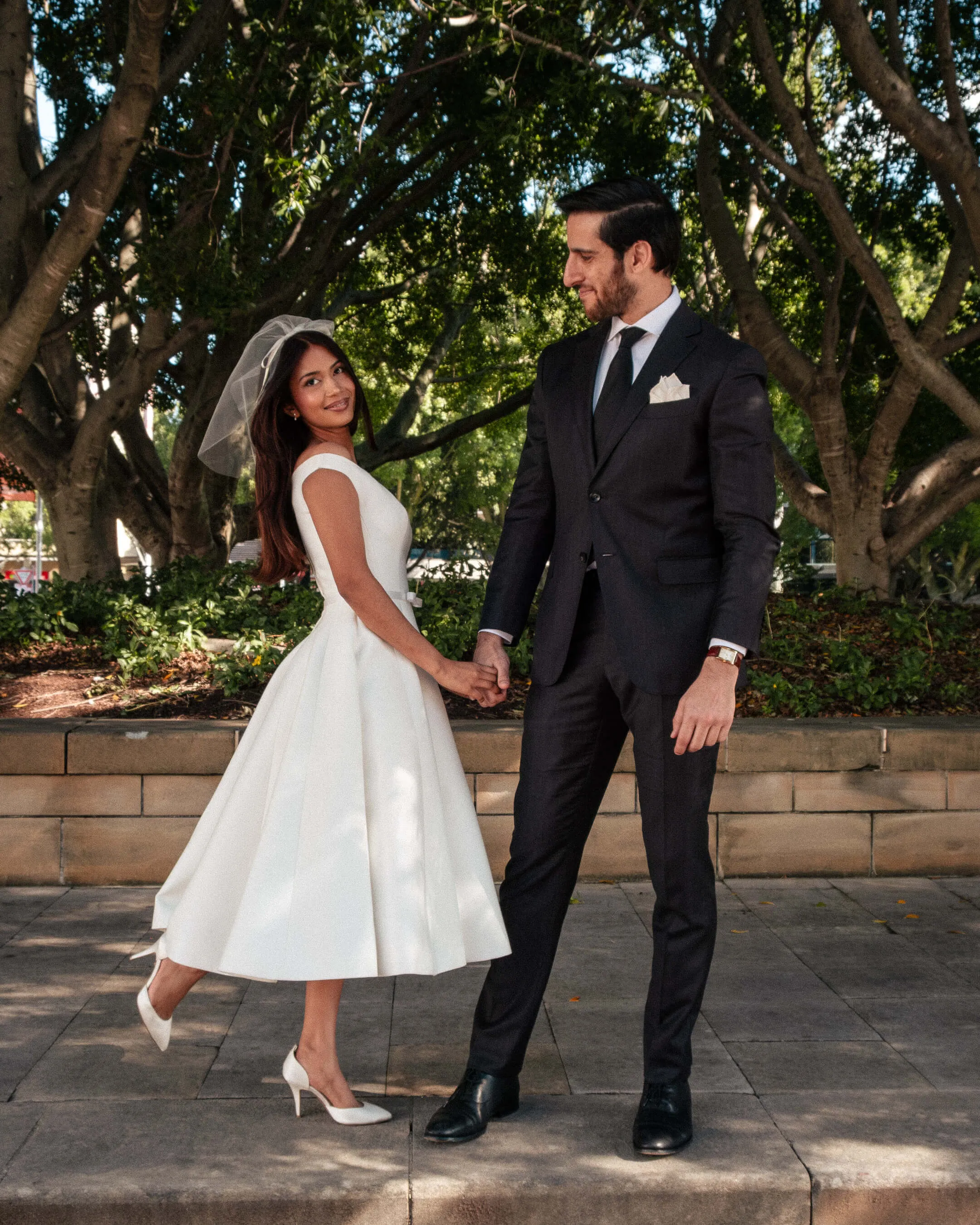 The nuptials of Mishti & Phil in September 2024 | EDG Studios