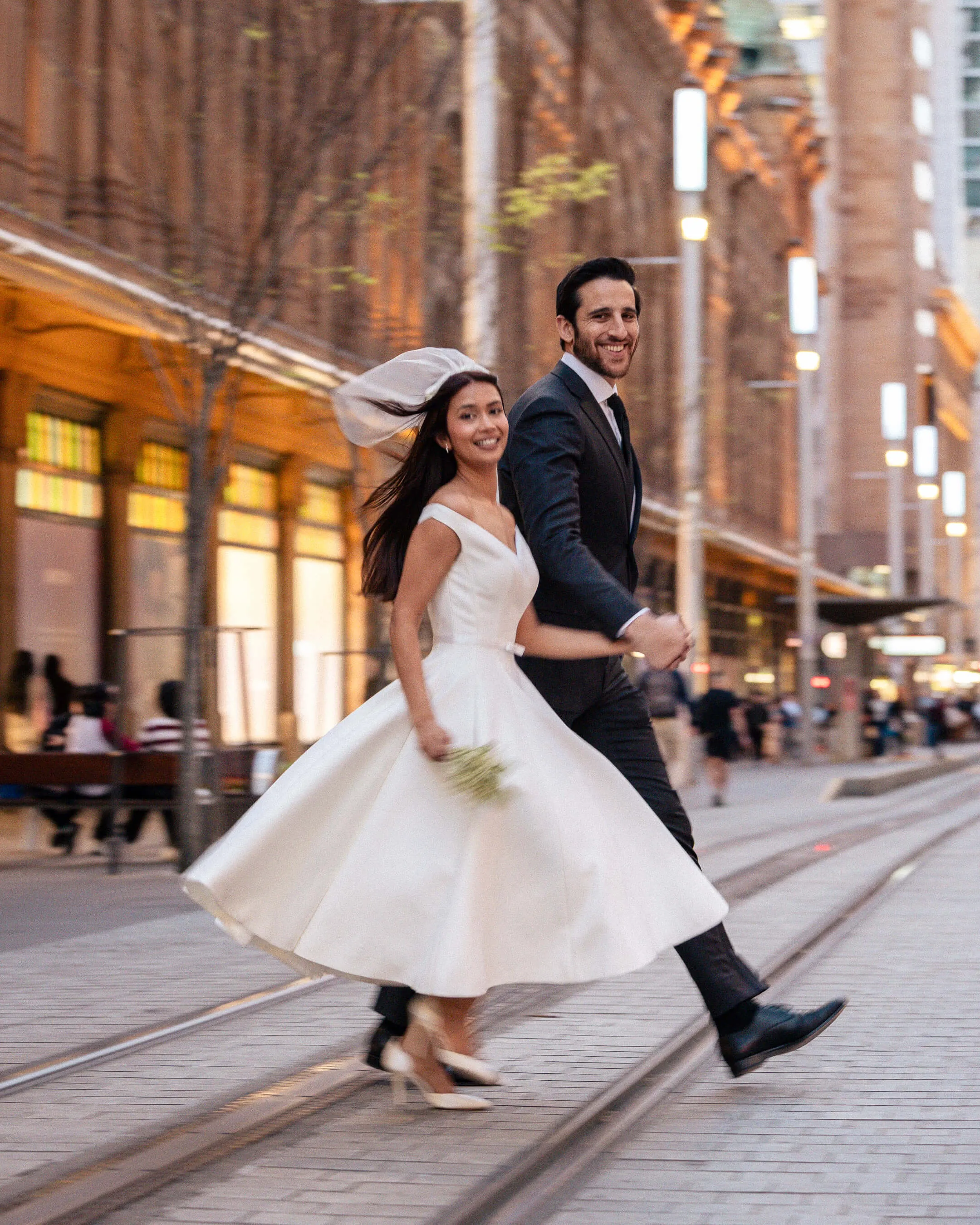 The nuptials of Mishti & Phil in September 2024 | EDG Studios