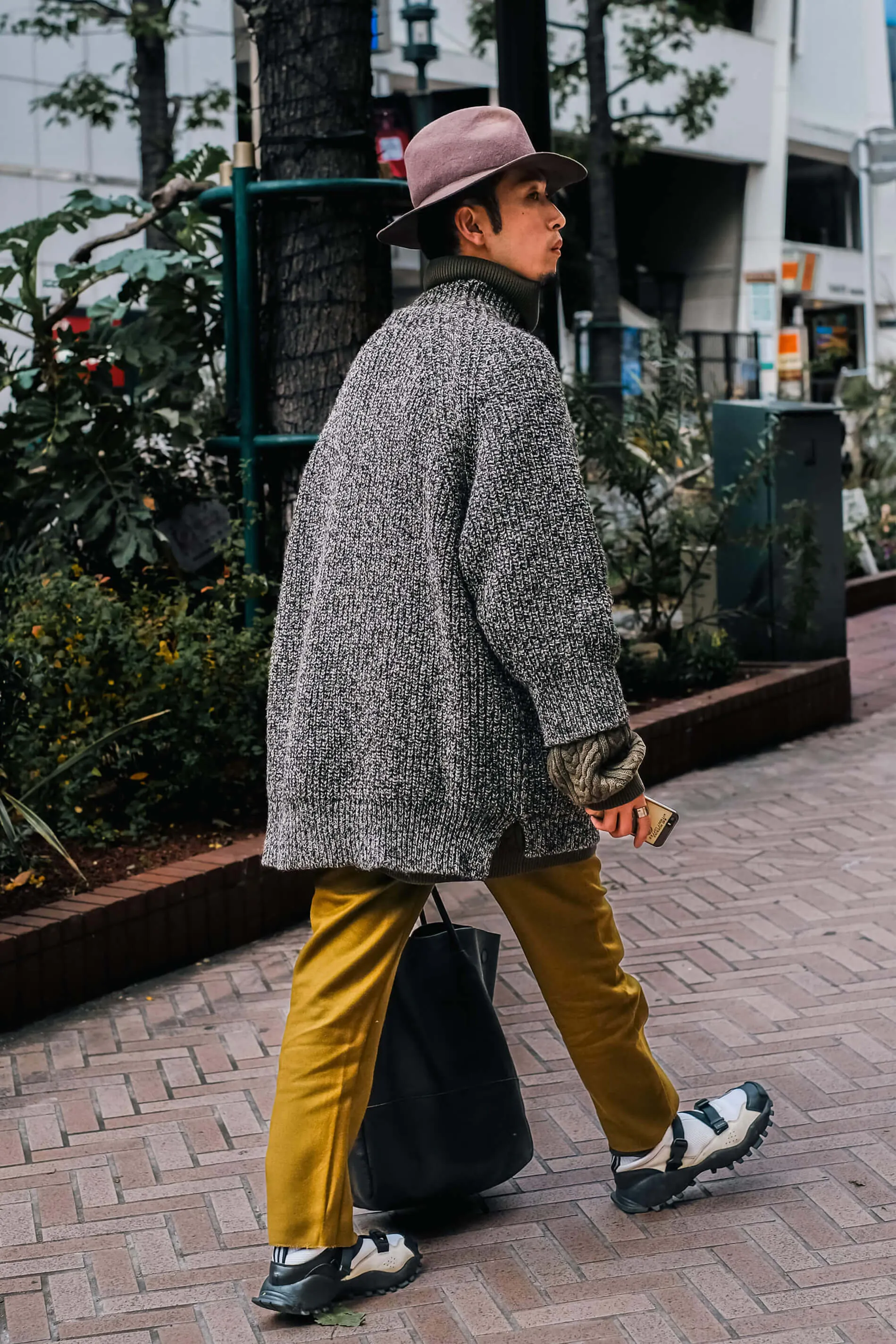 Streetstyle from Tokyo, Japan in 2018 | EDG Studios