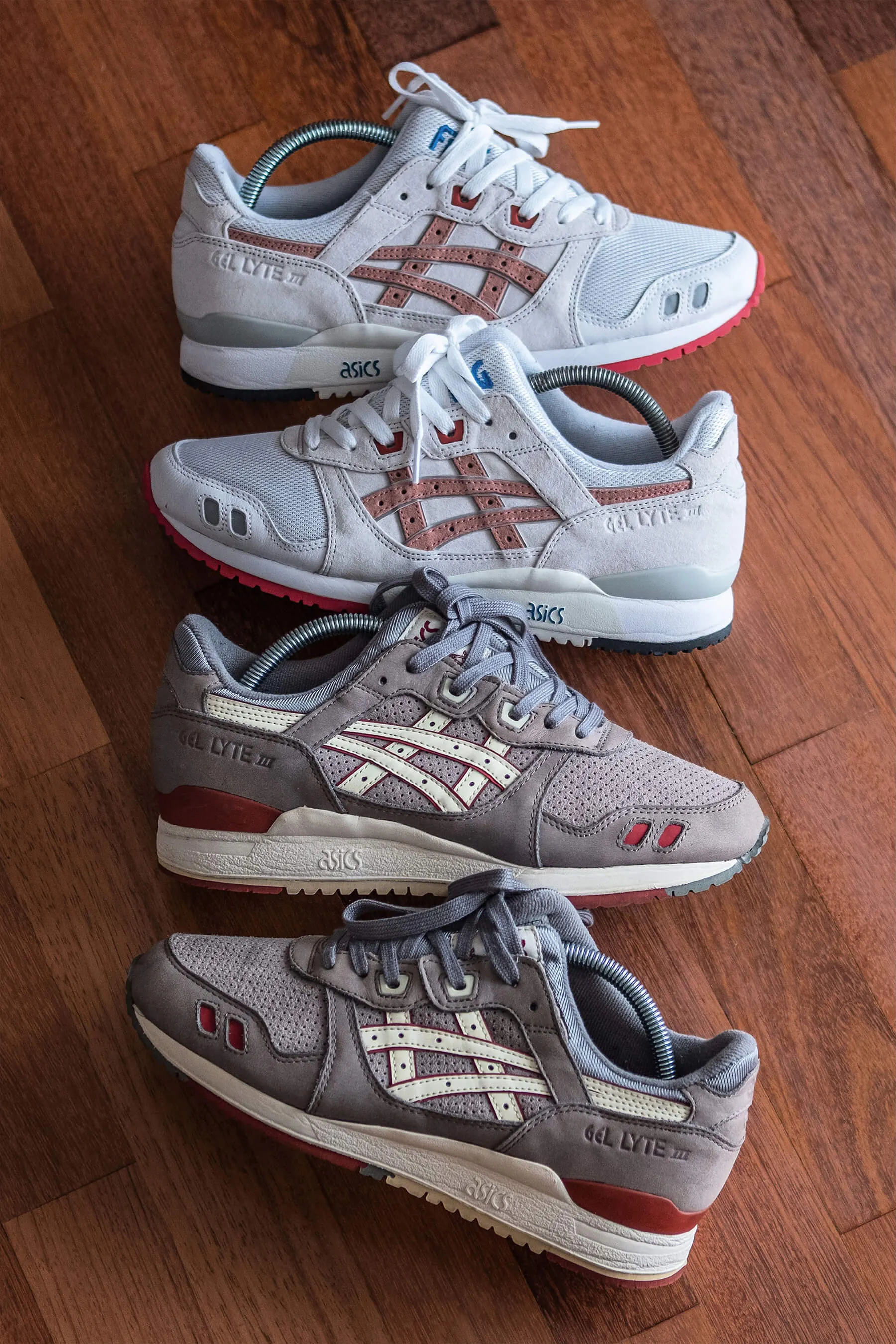 Sneaker contra work for Asics Sportstyle | EDG Studios, view 2 of 3