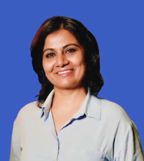 Portrait of Priyanka Lekhi