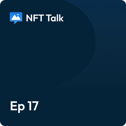 NFT Talk Podcast Template