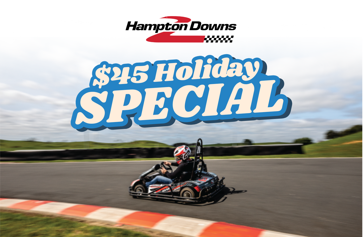 $45 SUMMER HOLIDAYS
