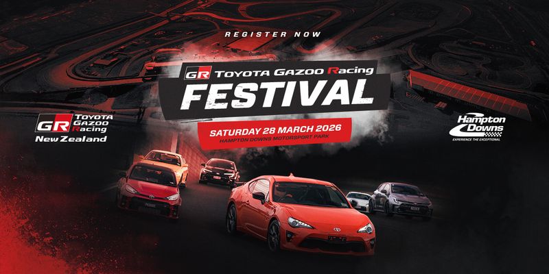 Race Track Experience | Hampton Downs