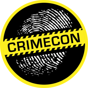 CrimeCon conference logo 