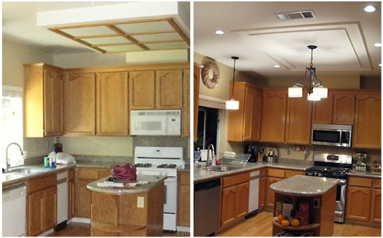 Soffit ligthing