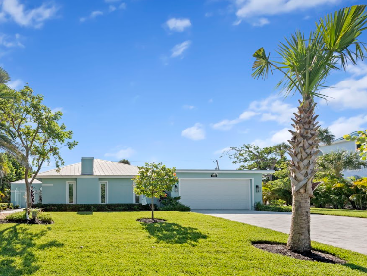 Exterior paint