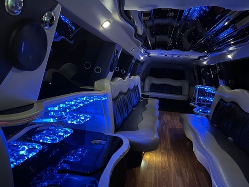 Escalade Limousine