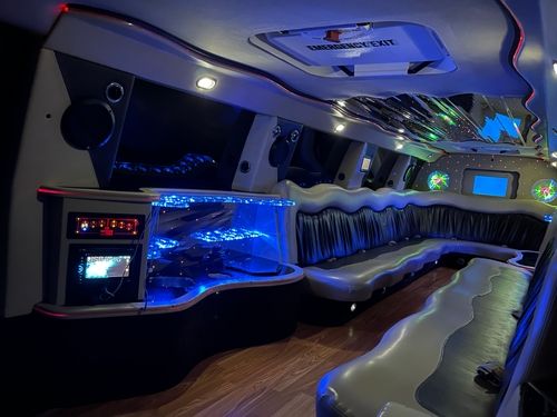 Escalade Limousine