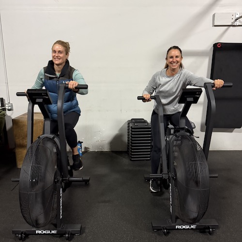 Wrapping Up Friends & Family Week 💪