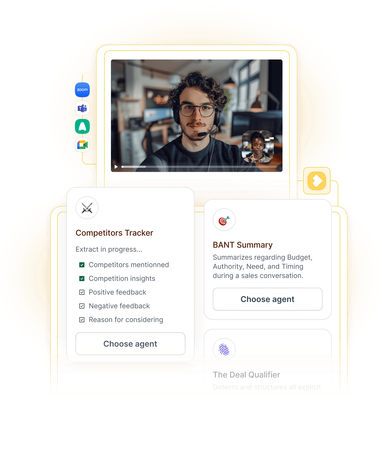 Conversations are your most valuable data.