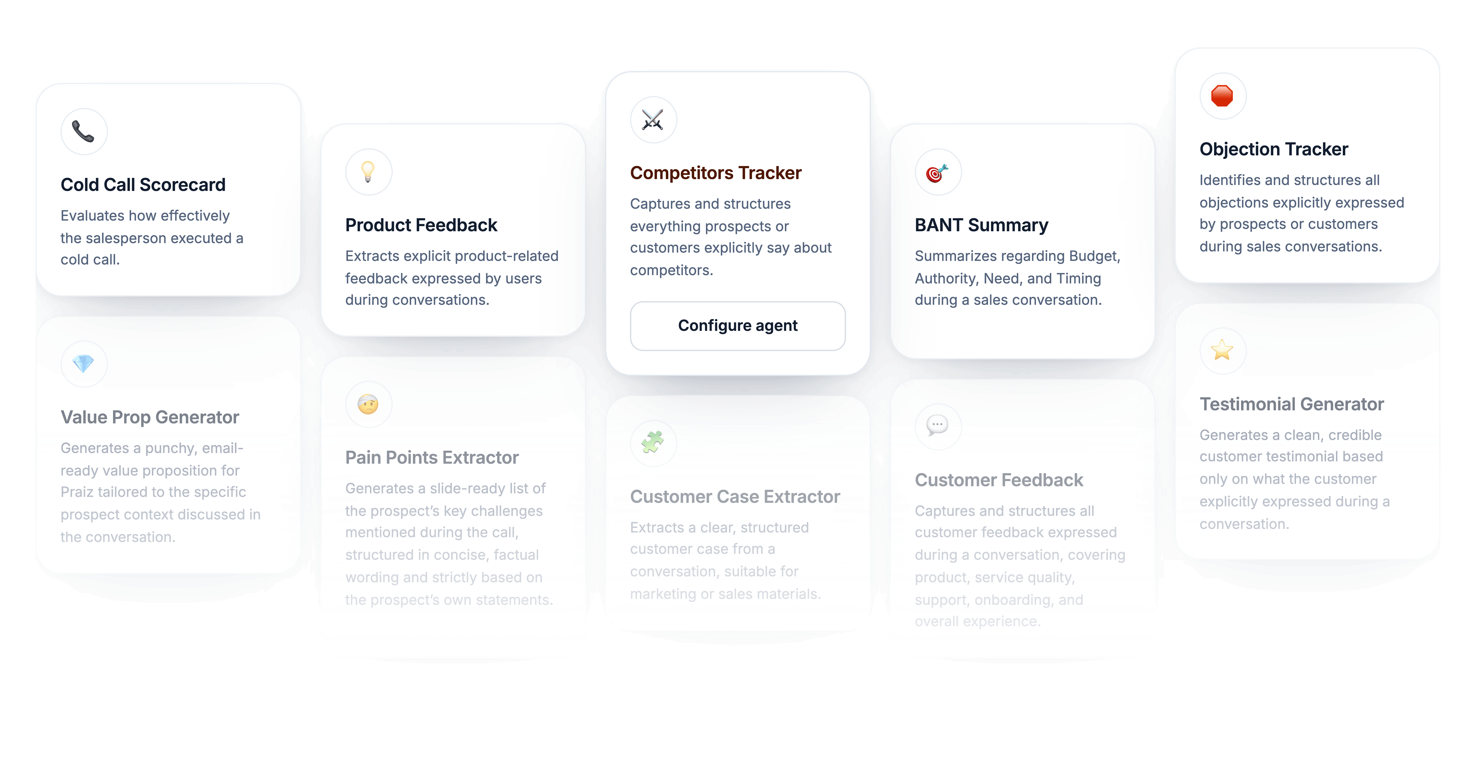 AI agents for sales that adapt to your methods