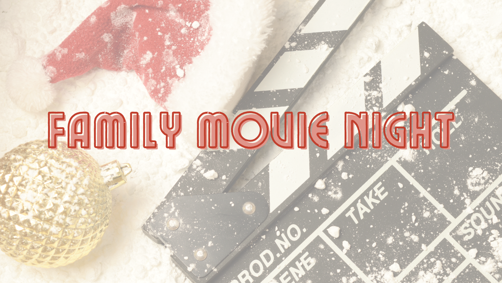 Family Movie Night