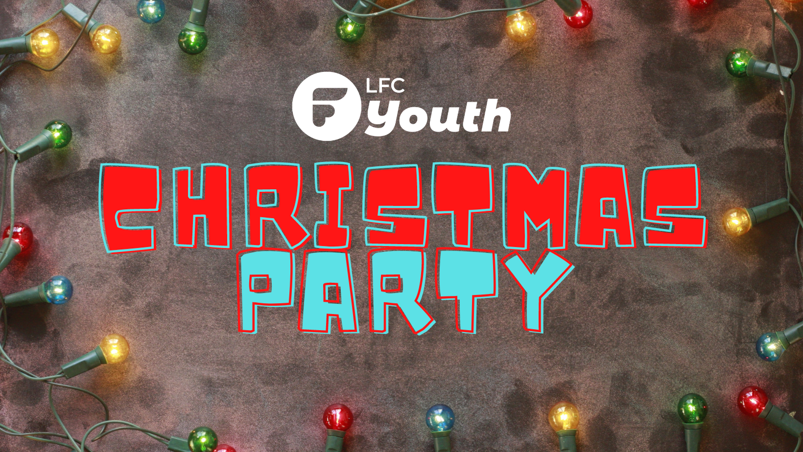 LFCyouth Christmas Party