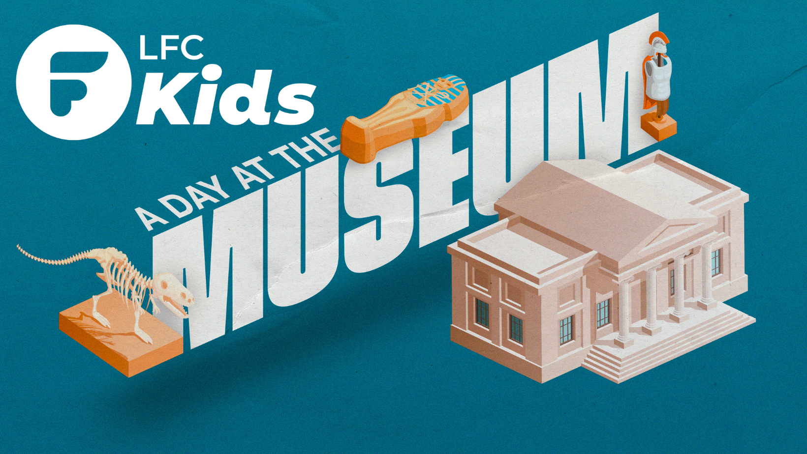 You're invited to a day at the museum!