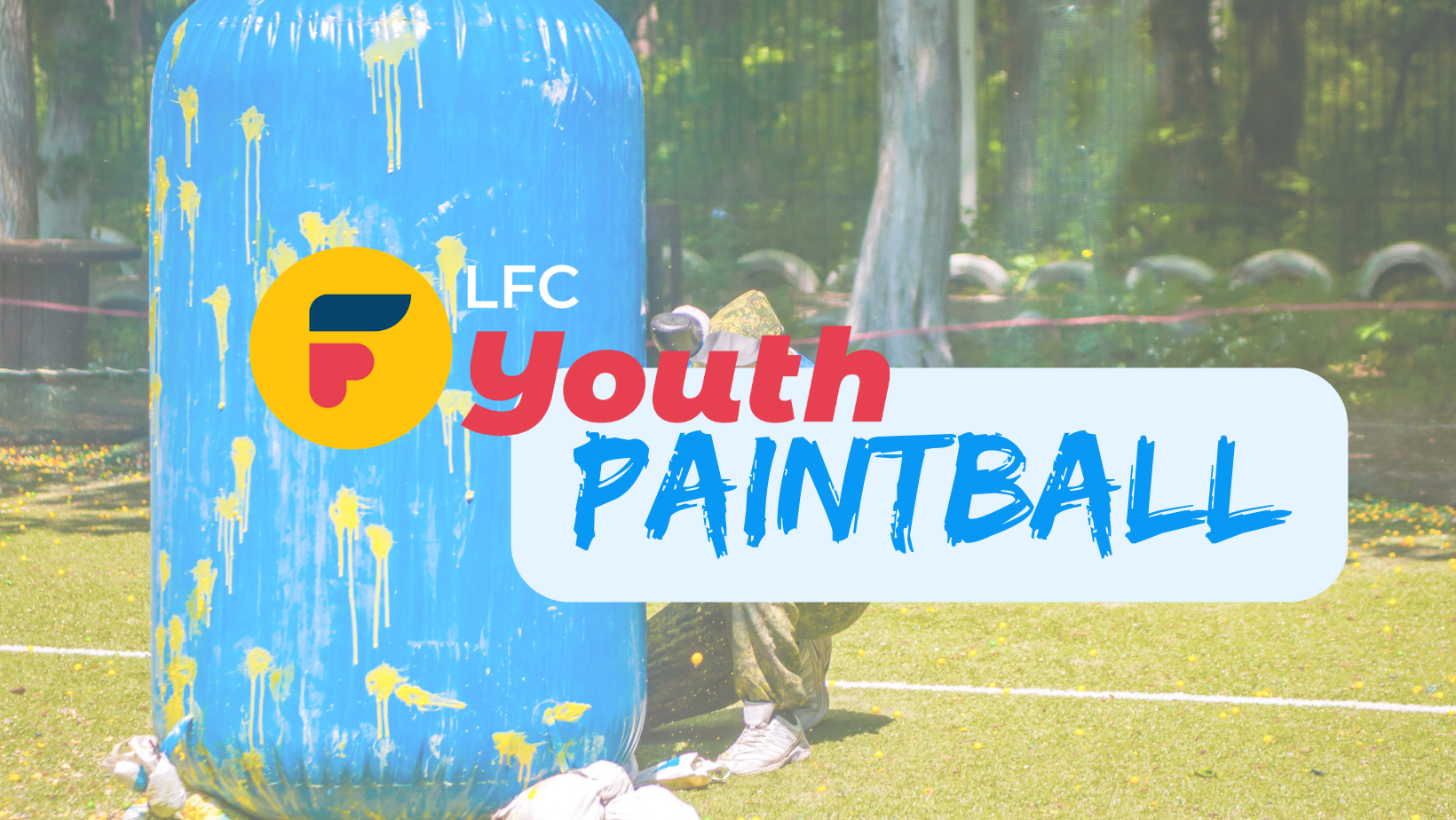 LFC Youth Paintball