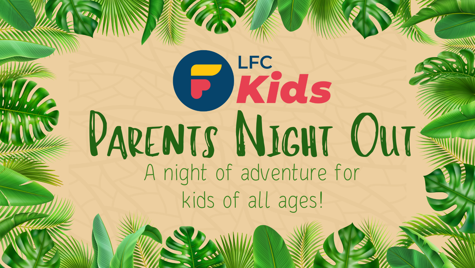 Parents Night Out