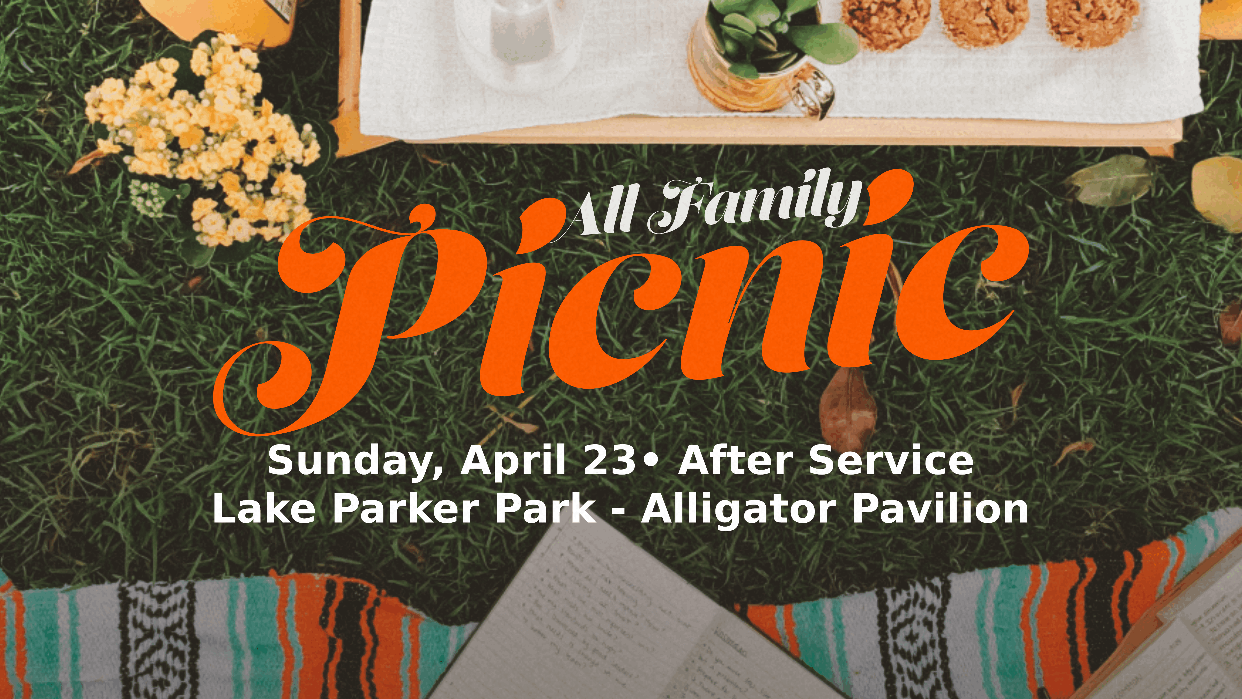 family picnic