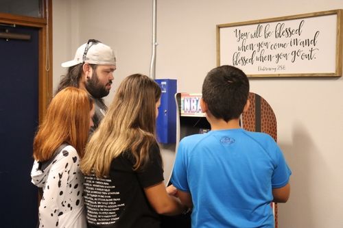 Youth Ministry at Lakeland Family Church