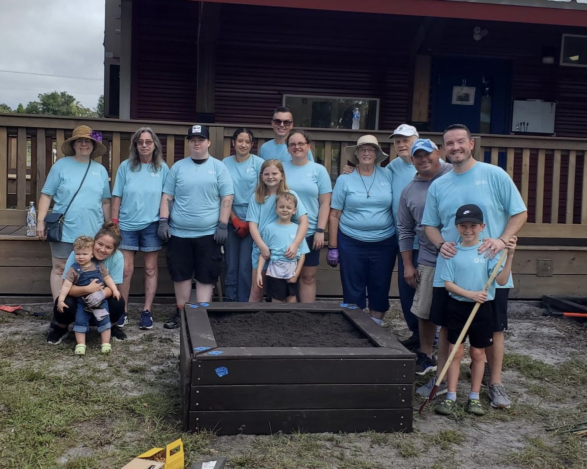 Local Missions at Lakeland Family Church