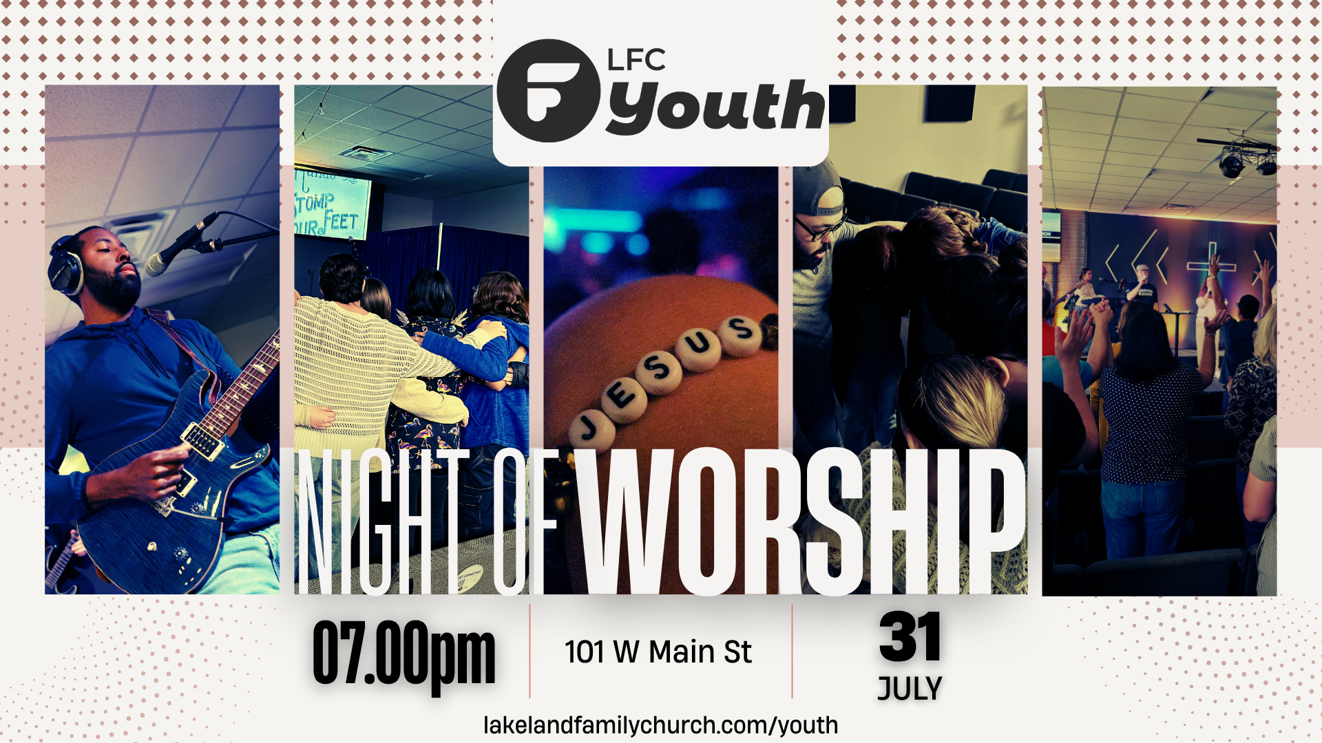 save the date