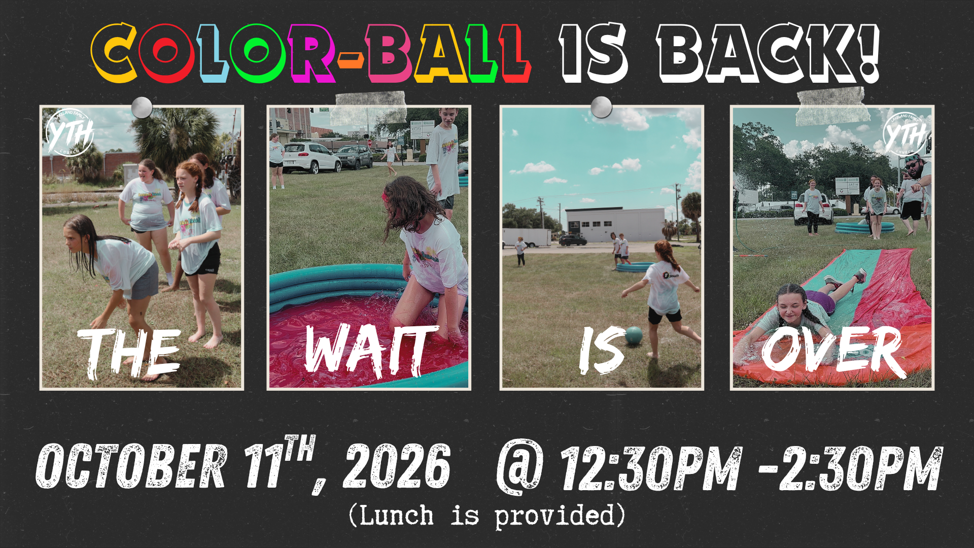 color ball kick ball