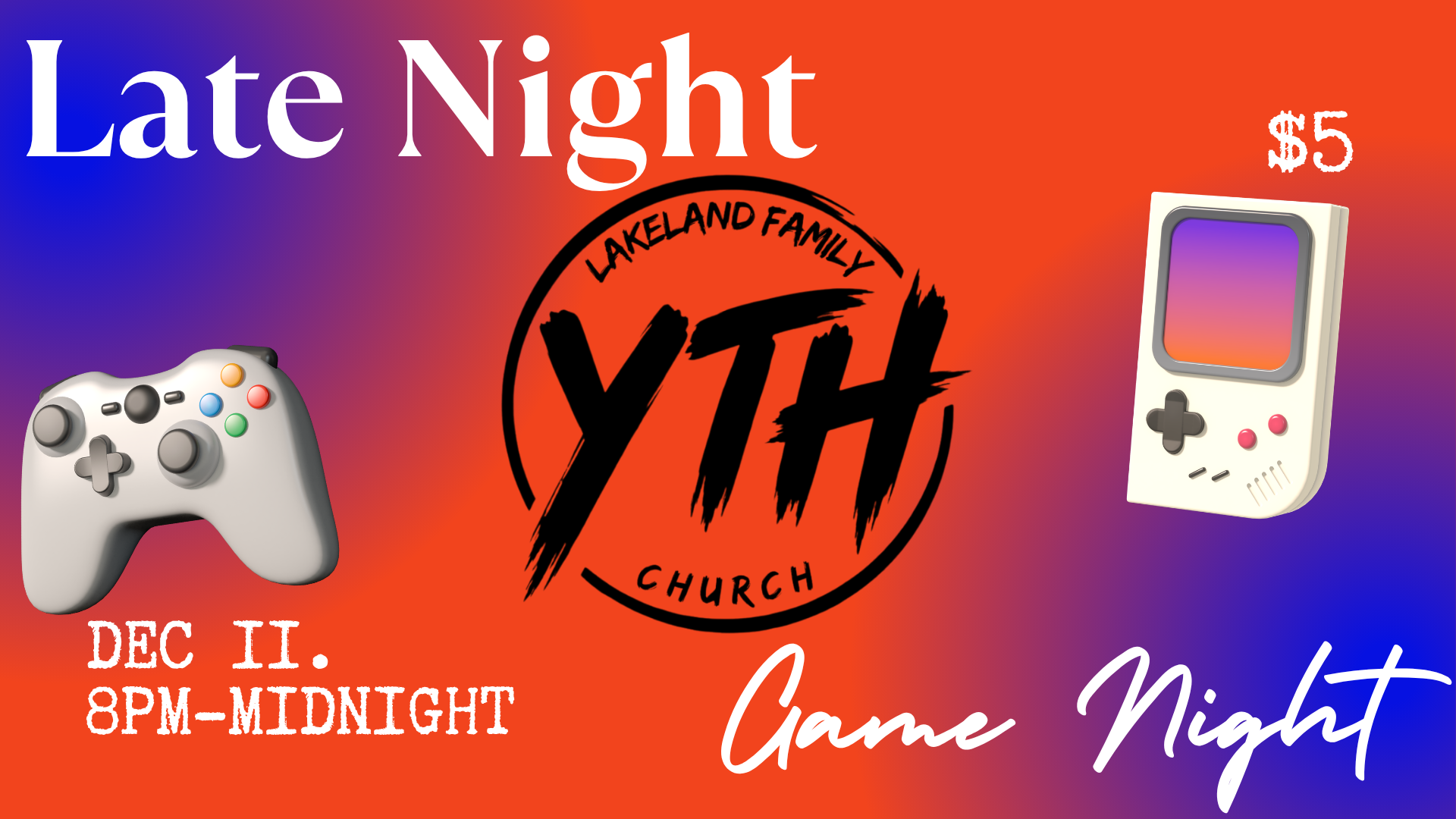 game night