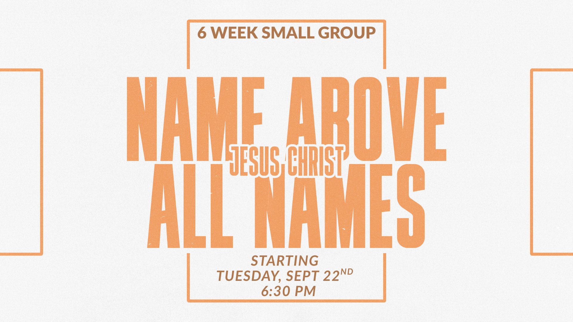 Small Group