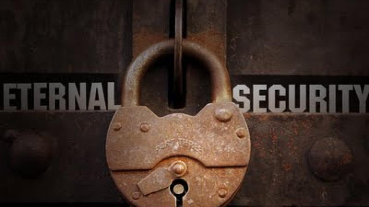 Eternal Security