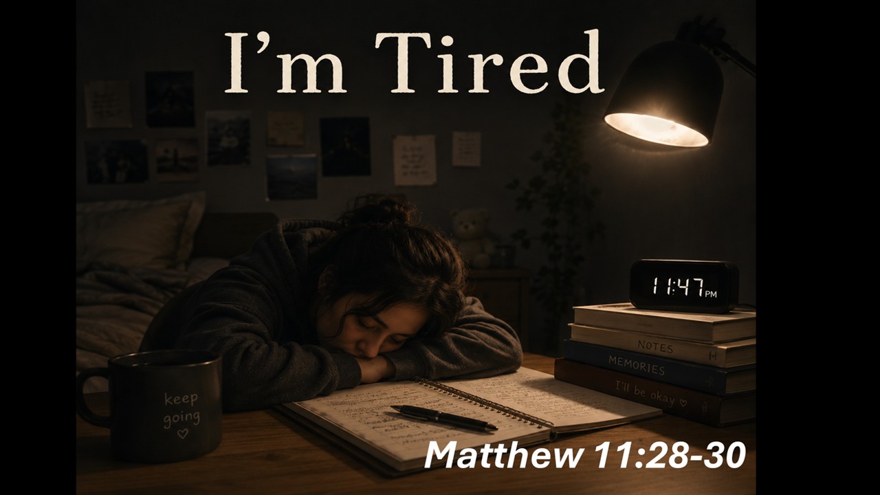 I'm Tired - Part 2