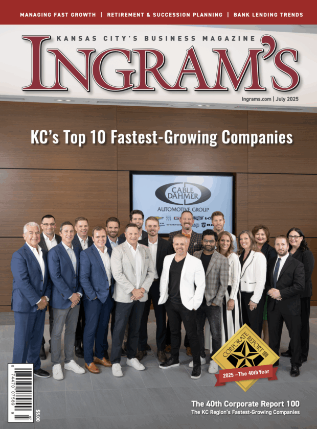 Nvision KC Named in KC's Top 10 Fastest-Growing Companies