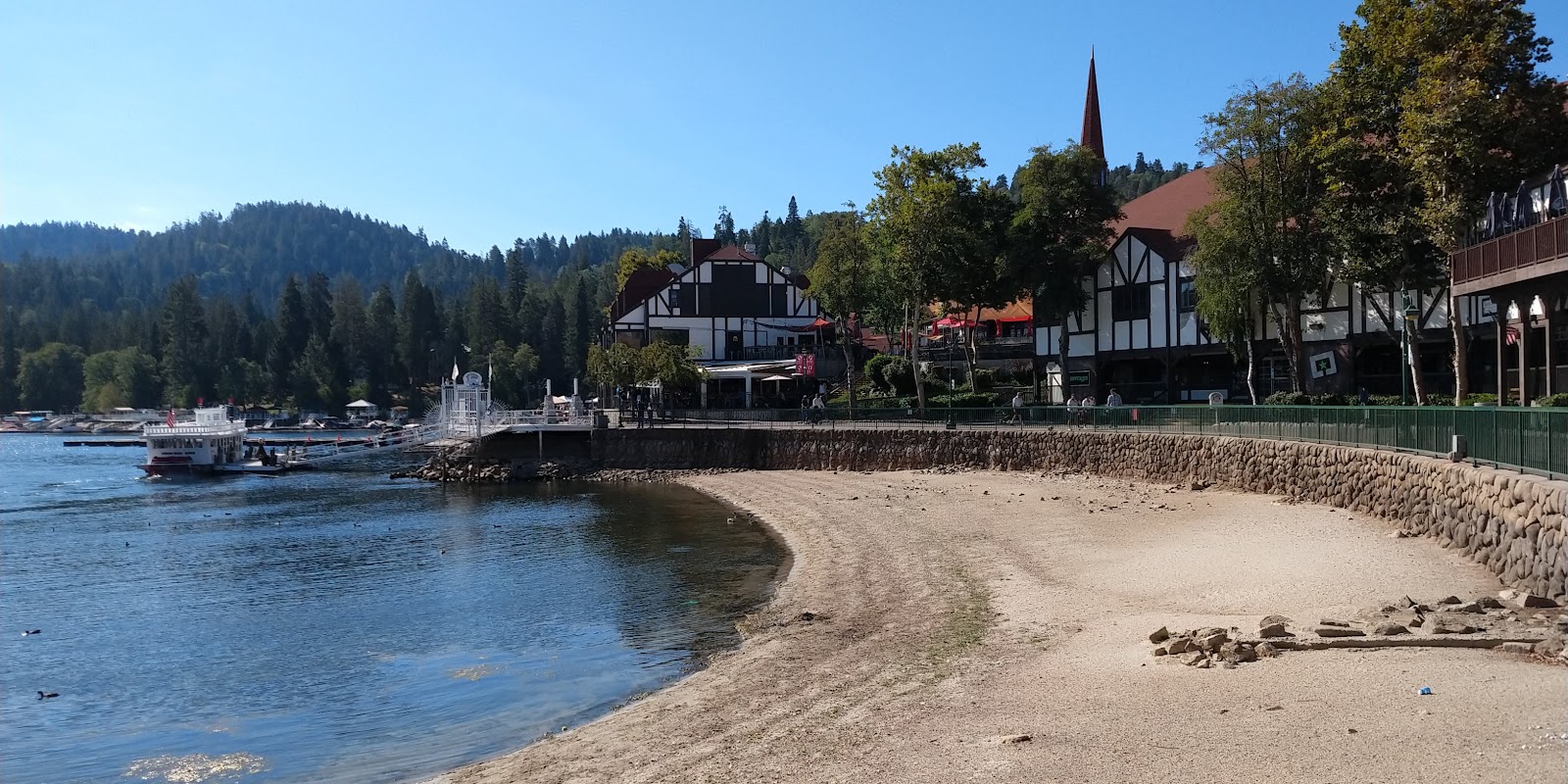 Lake Arrowhead