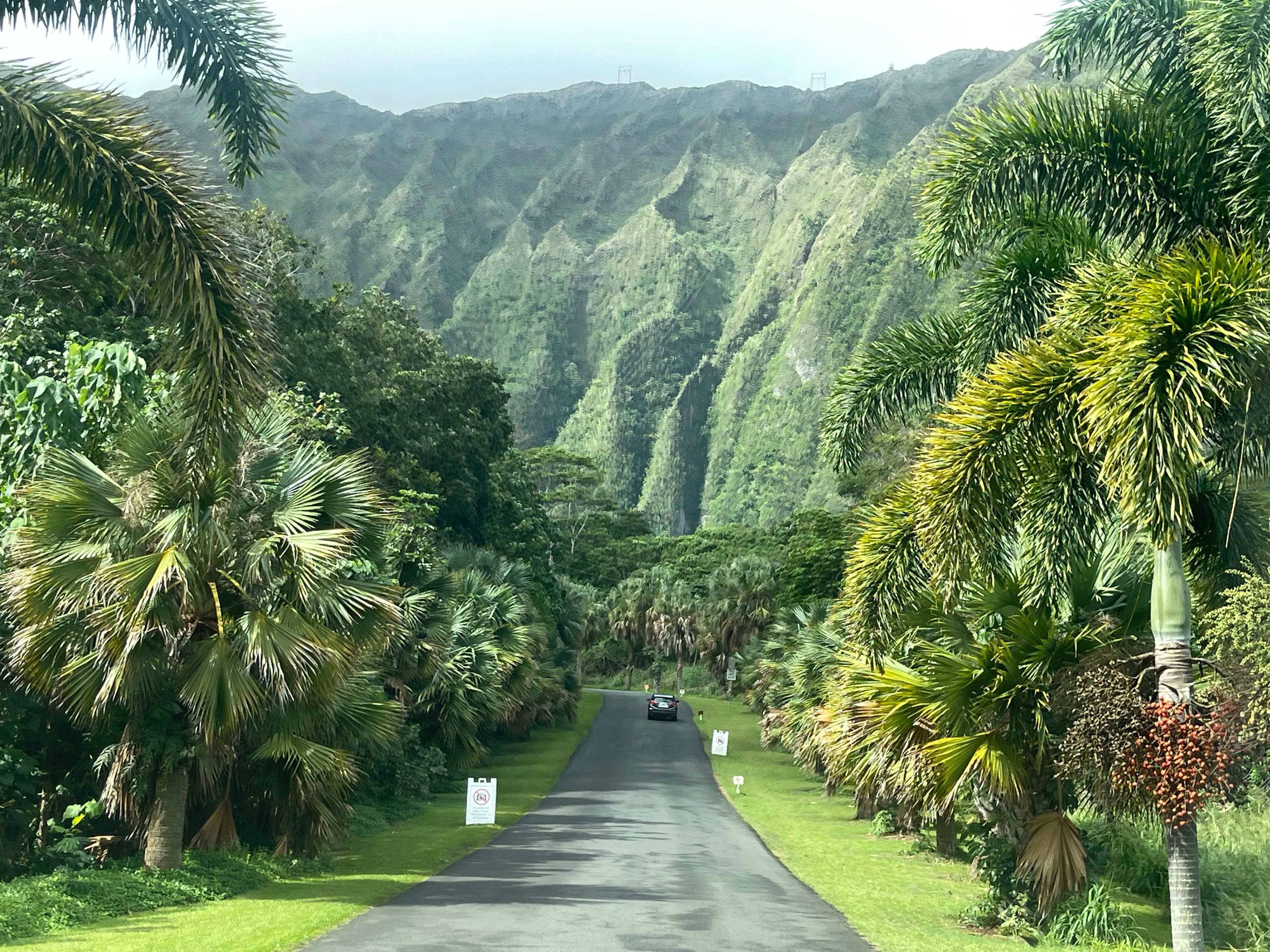 Hoʻomaluhia Botanical Garden