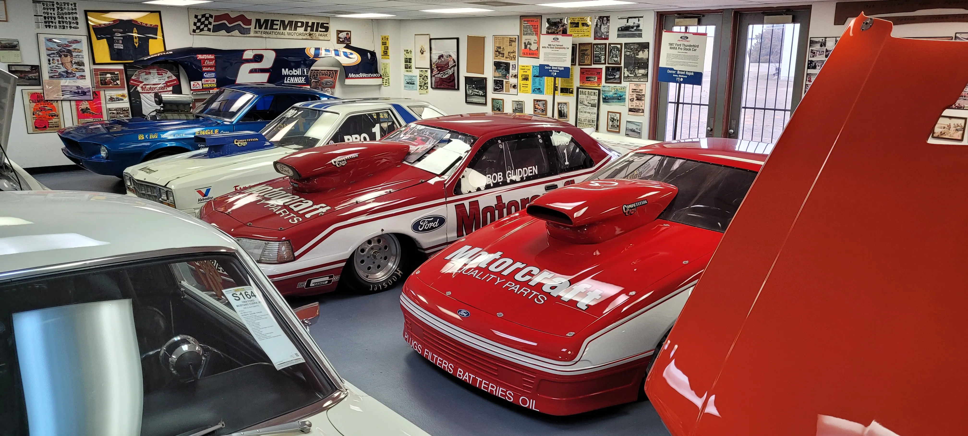 Hajek Motorsports Museum
