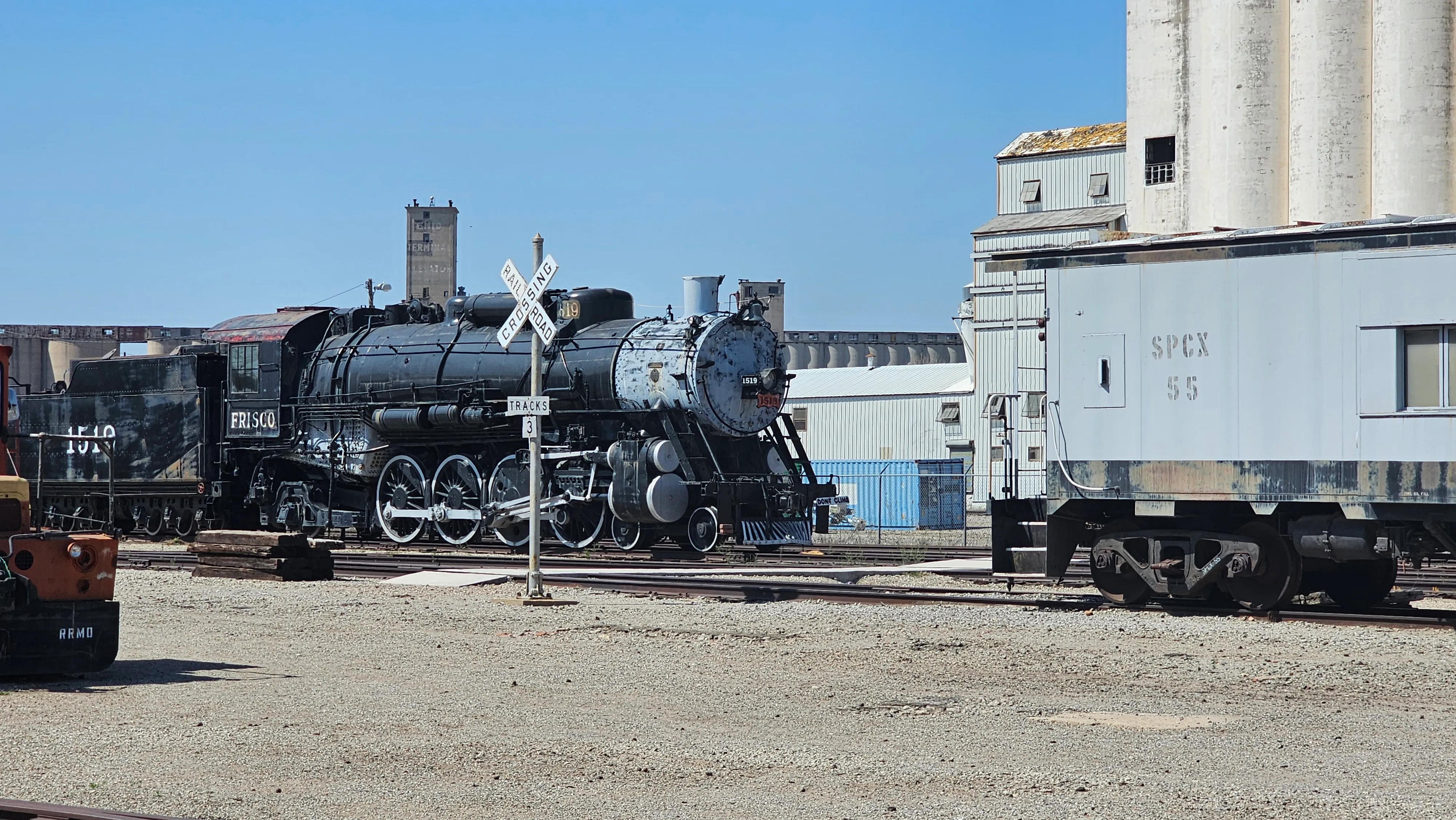 Railroad Museum of Oklahoma