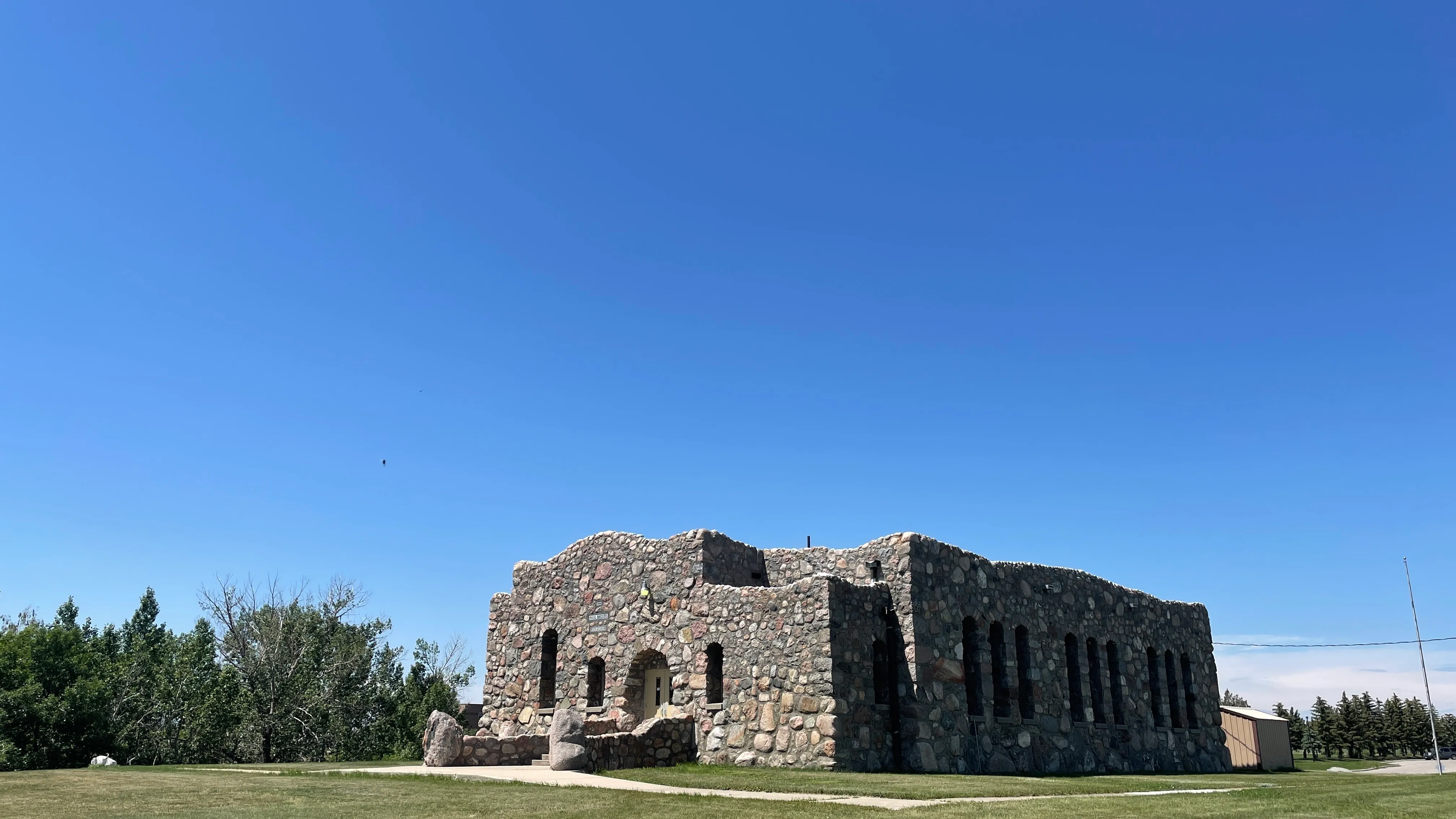 Paul Broste Rock Museum