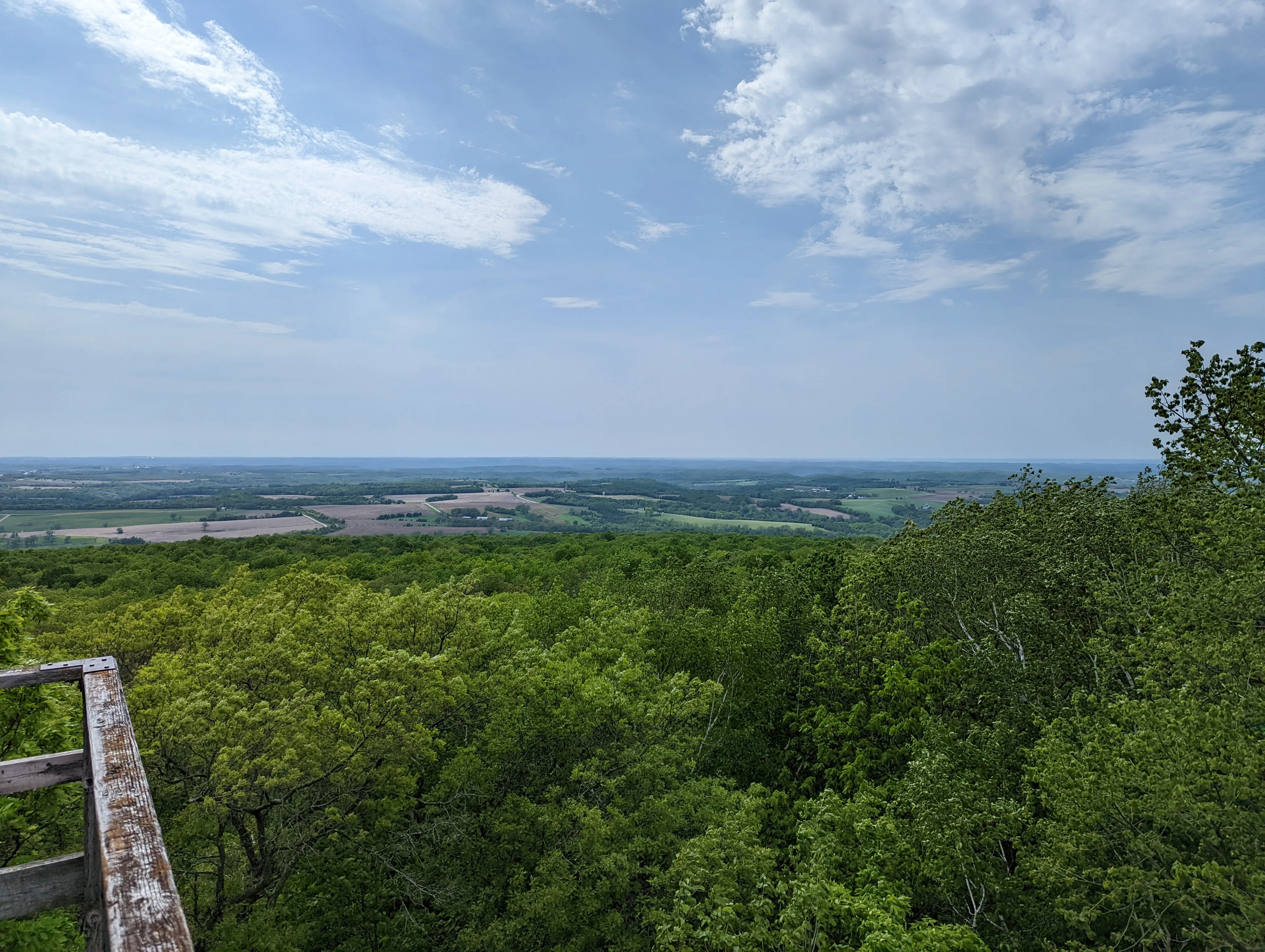 Blue Mound State Park