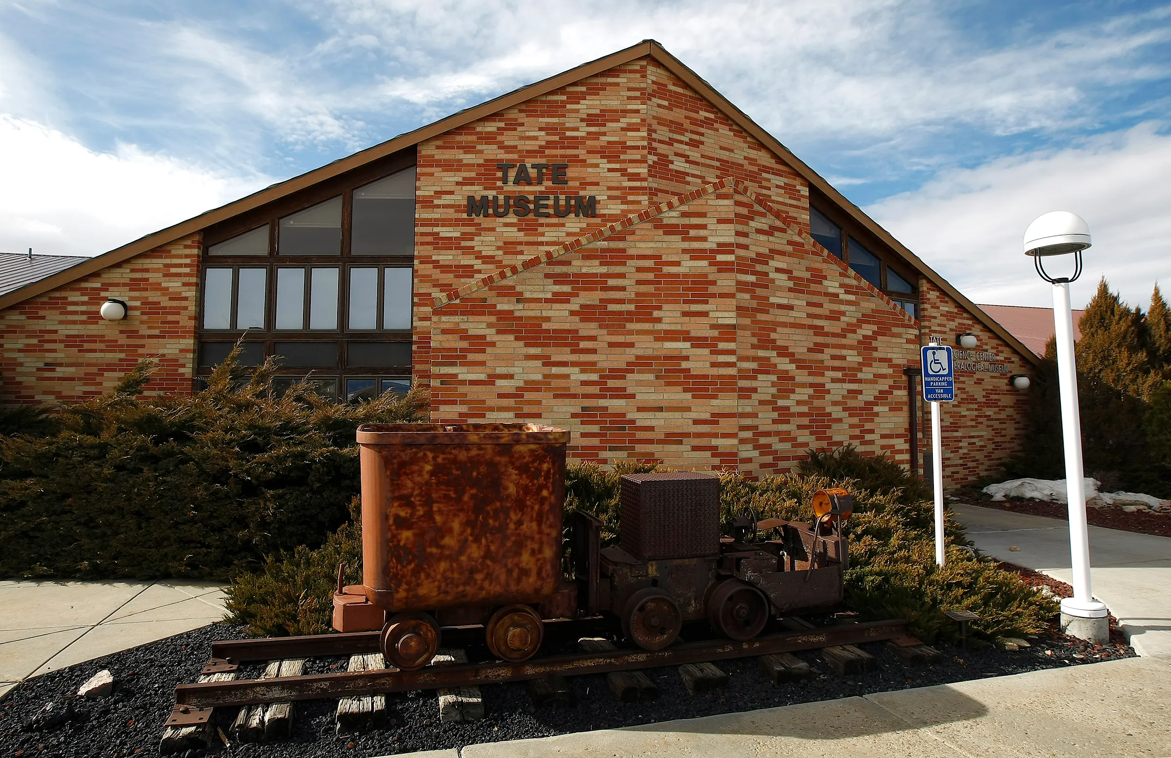 Tate Geological Museum at Casper College