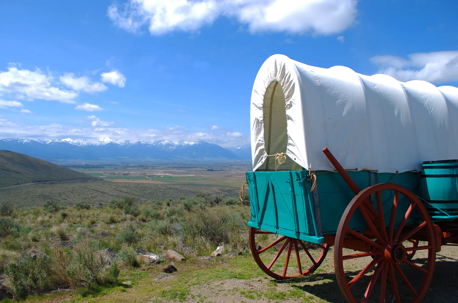 Baker City
