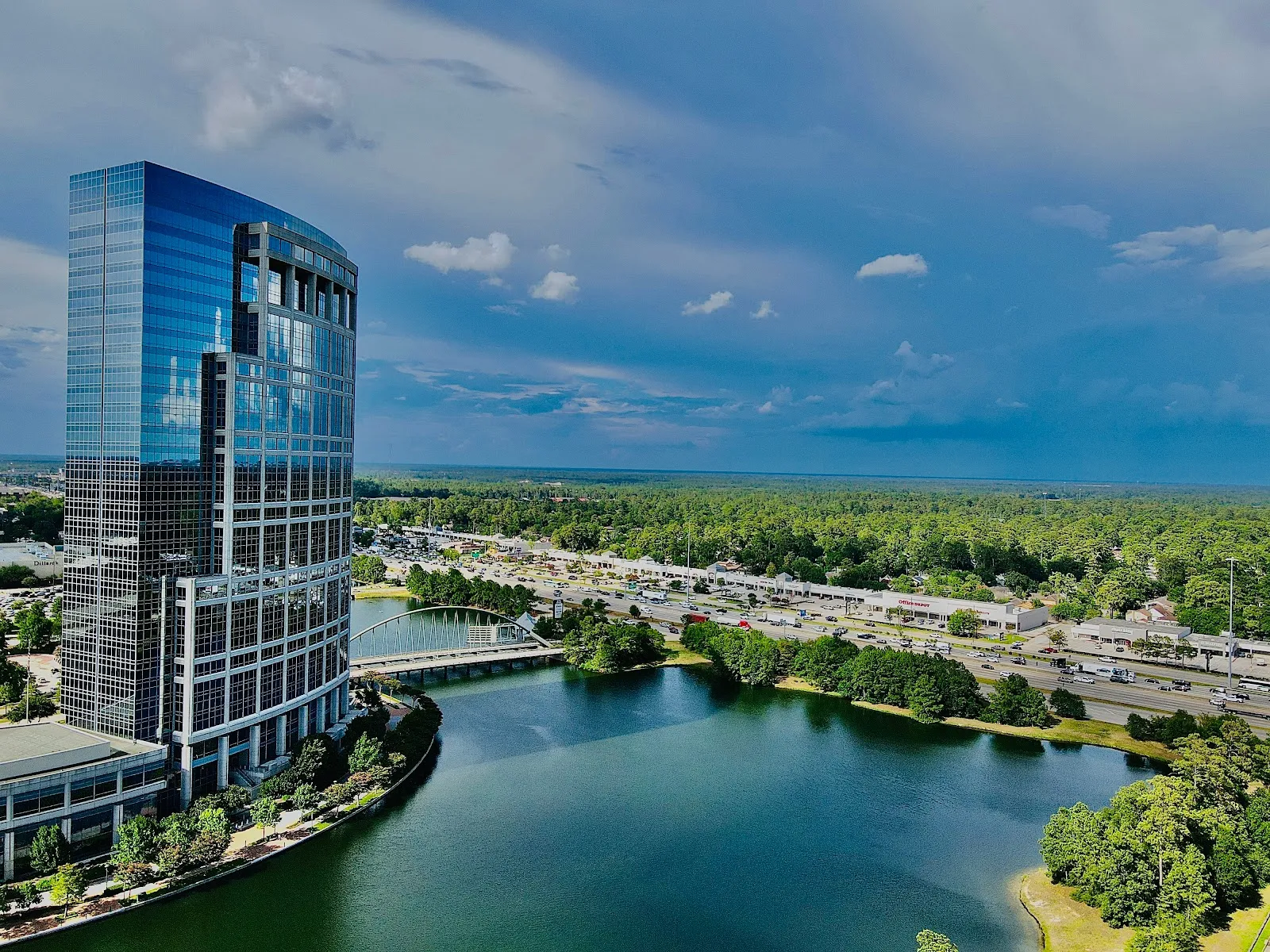 The Woodlands