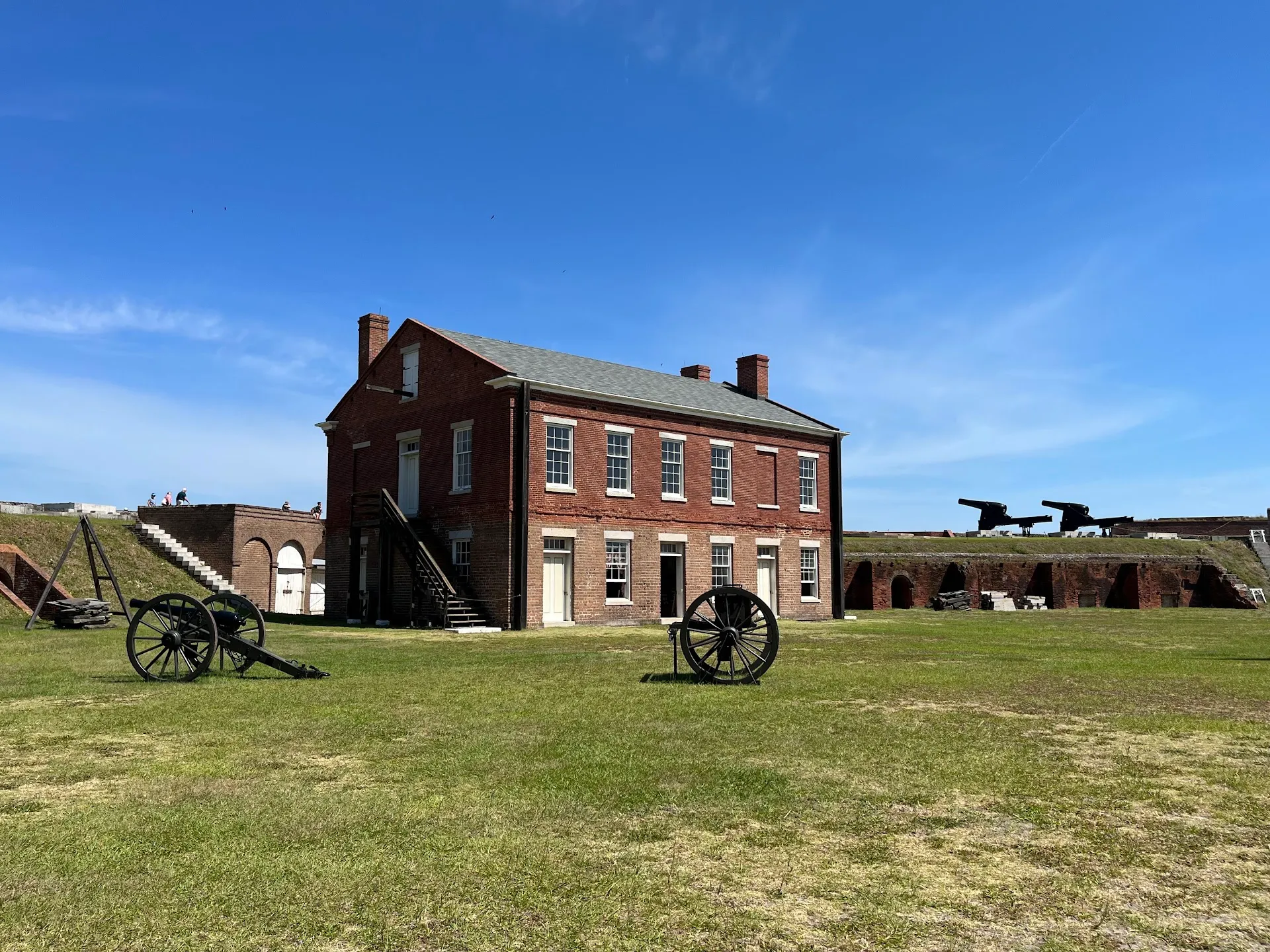 Fort Clinch State Park