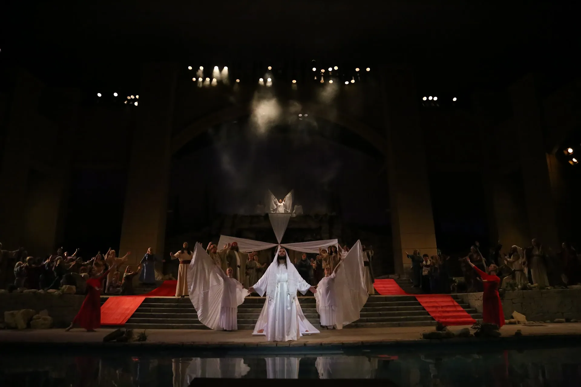 The Promise in Glen Rose