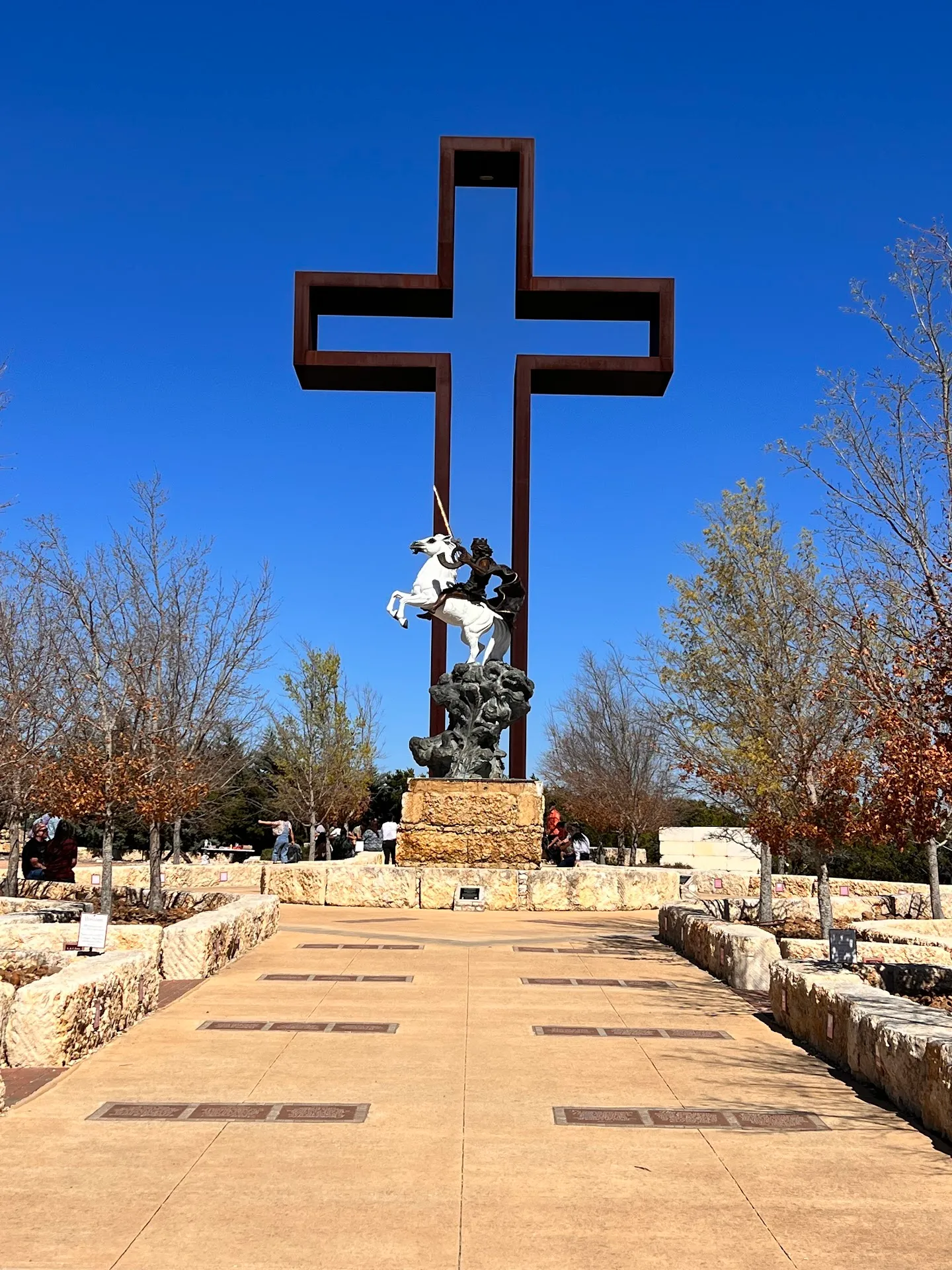 The Cross at Kerrville