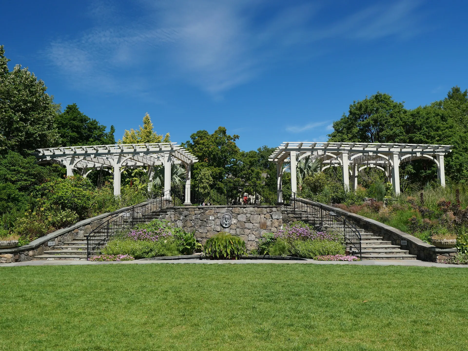New England Botanic Garden at Tower Hill