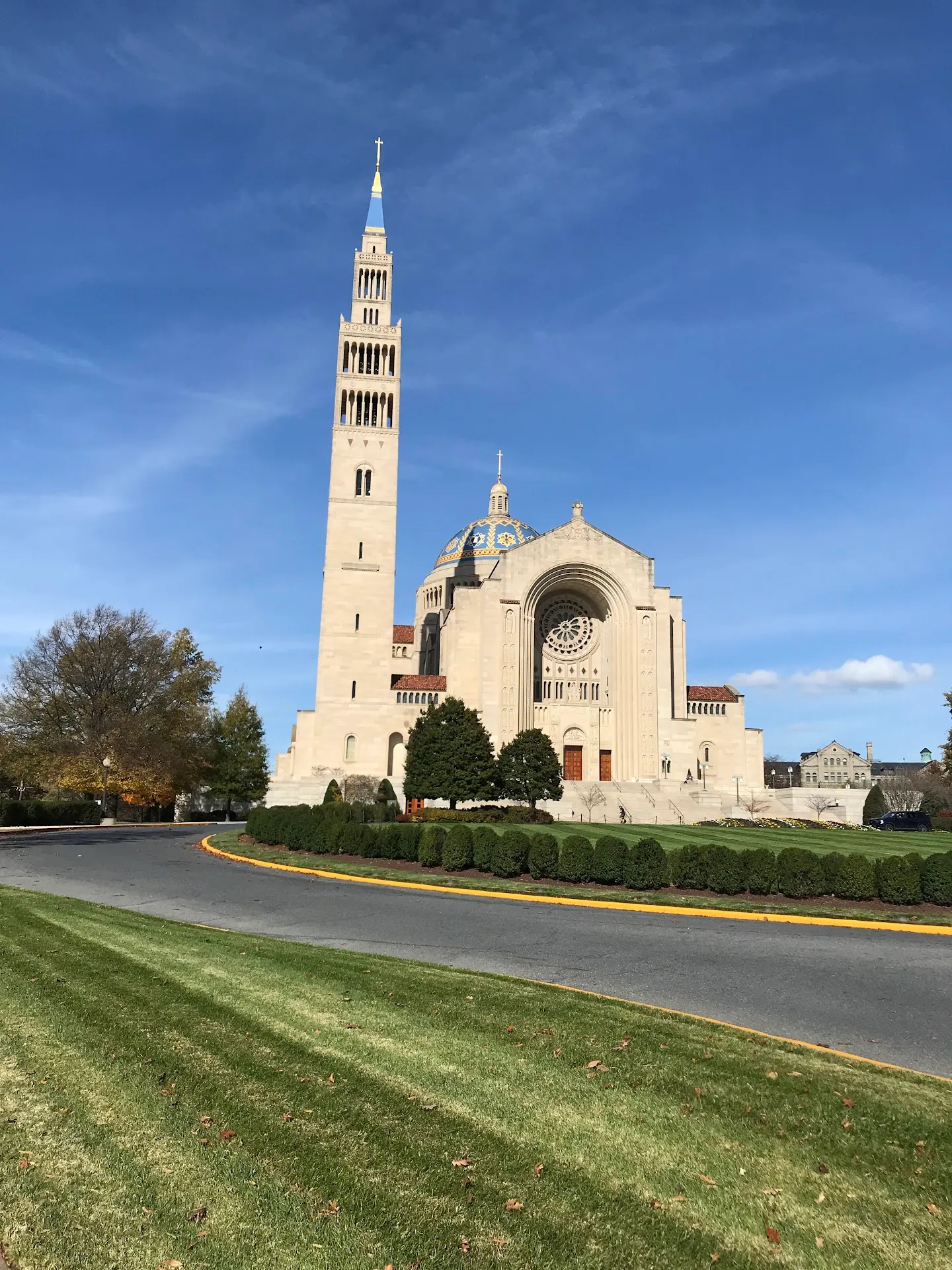 Basilica of the National Shrine of the Immaculate Conception