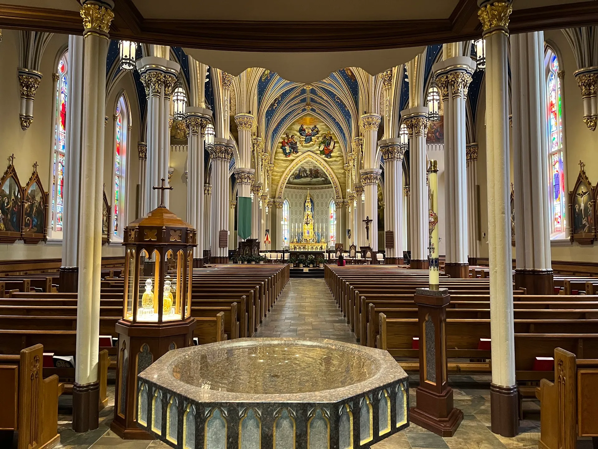 Basilica of the Sacred Heart