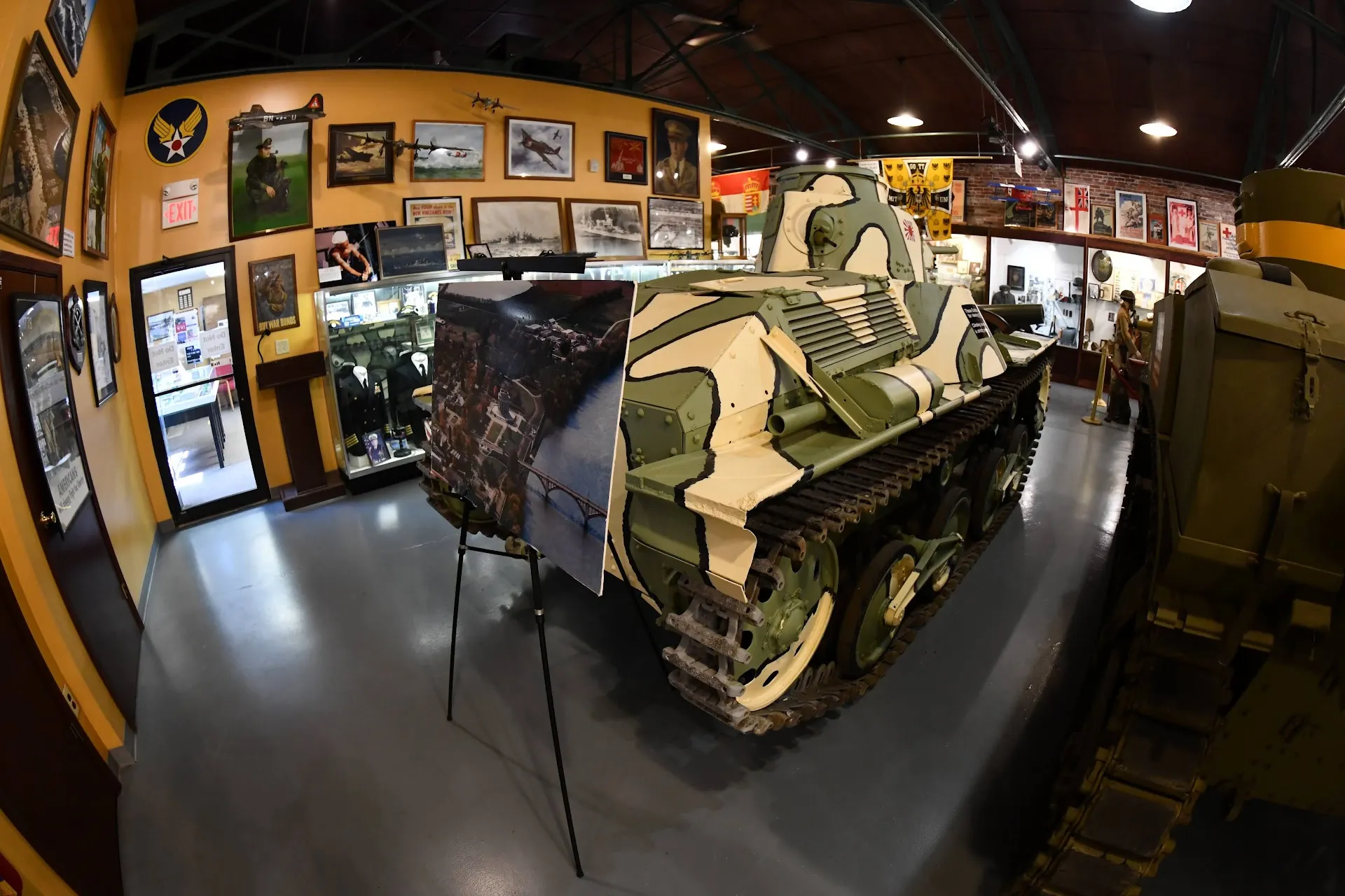 Indiana Military Museum