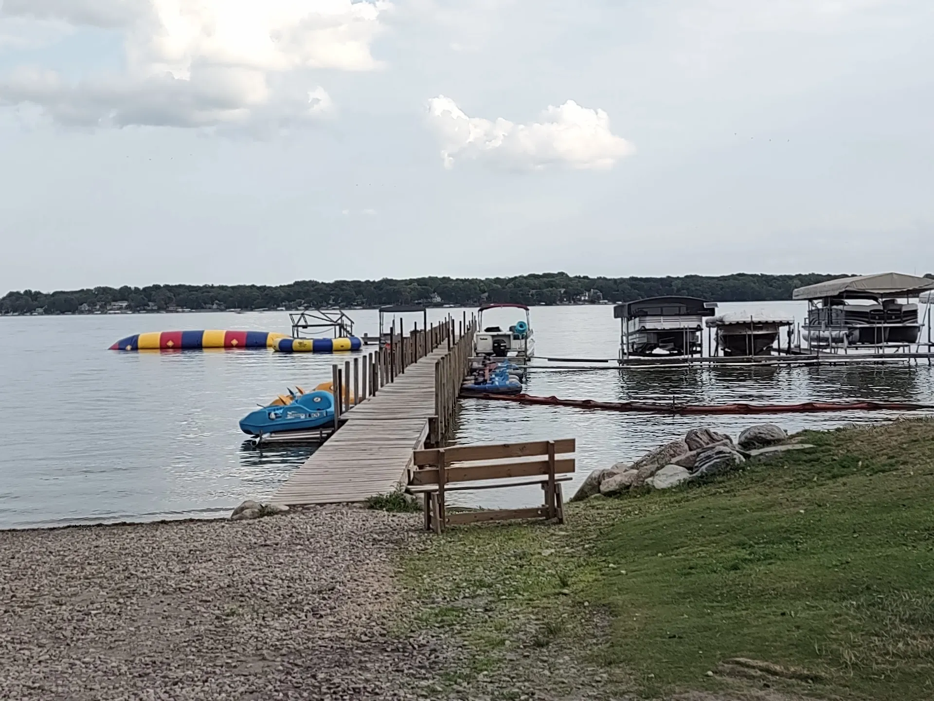 Mason City